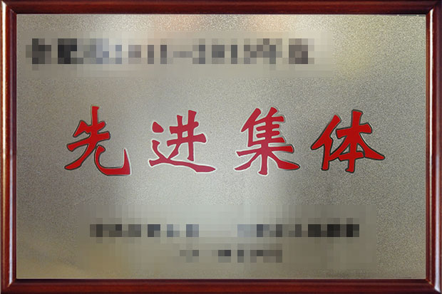 先進集體